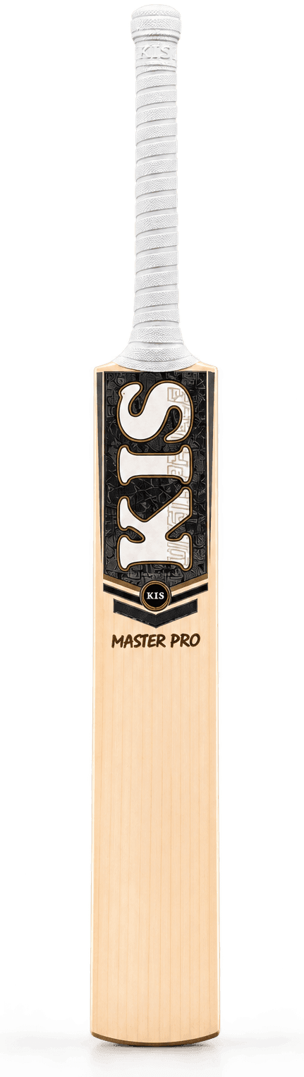 Kashmiri willow cricket bat, front face
